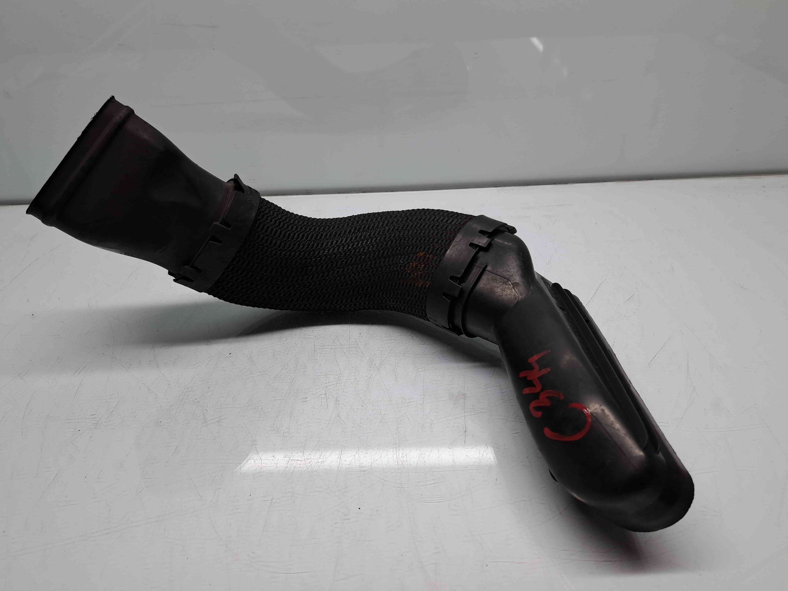 Tub admisie aer Mercedes Clasa E (W212) AMG [Fabr 2009-2016] A6420945597 3.0 642852 170KW / 231CP - imagine 1