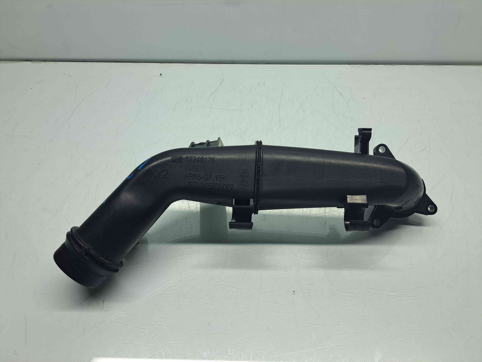 Tub intercooler Opel Insignia A Facelift [Fabr 2008-2016] 13240176 2.0 CDTI A20DTH 120KW / 163CP - imagine 5