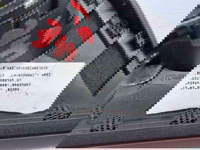  Tweeter stanga Mercedes Clasa E (W212) AMG [Fabr 2009-2016] A2127200348