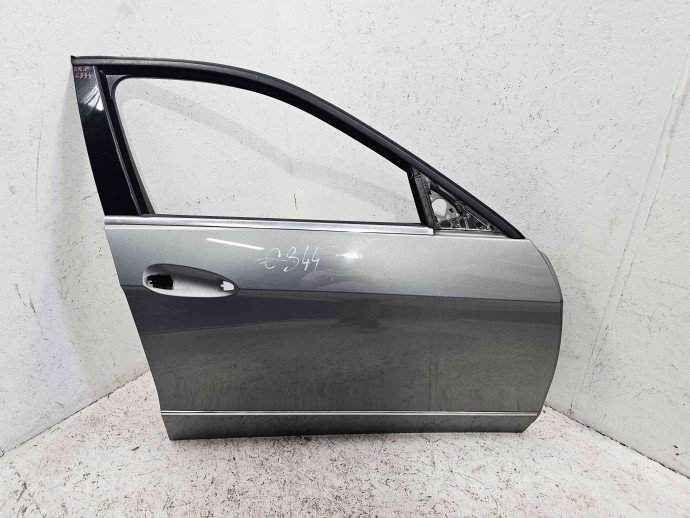 Usa dreapta fata Mercedes Clasa E (W212) AMG [Fabr 2009-2016] 792 Argintiu Palladm