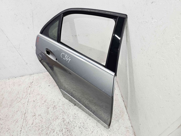 Usa dreapta spate Mercedes Clasa E (W212) AMG [Fabr 2009-2016] 792 Argintiu Palladm