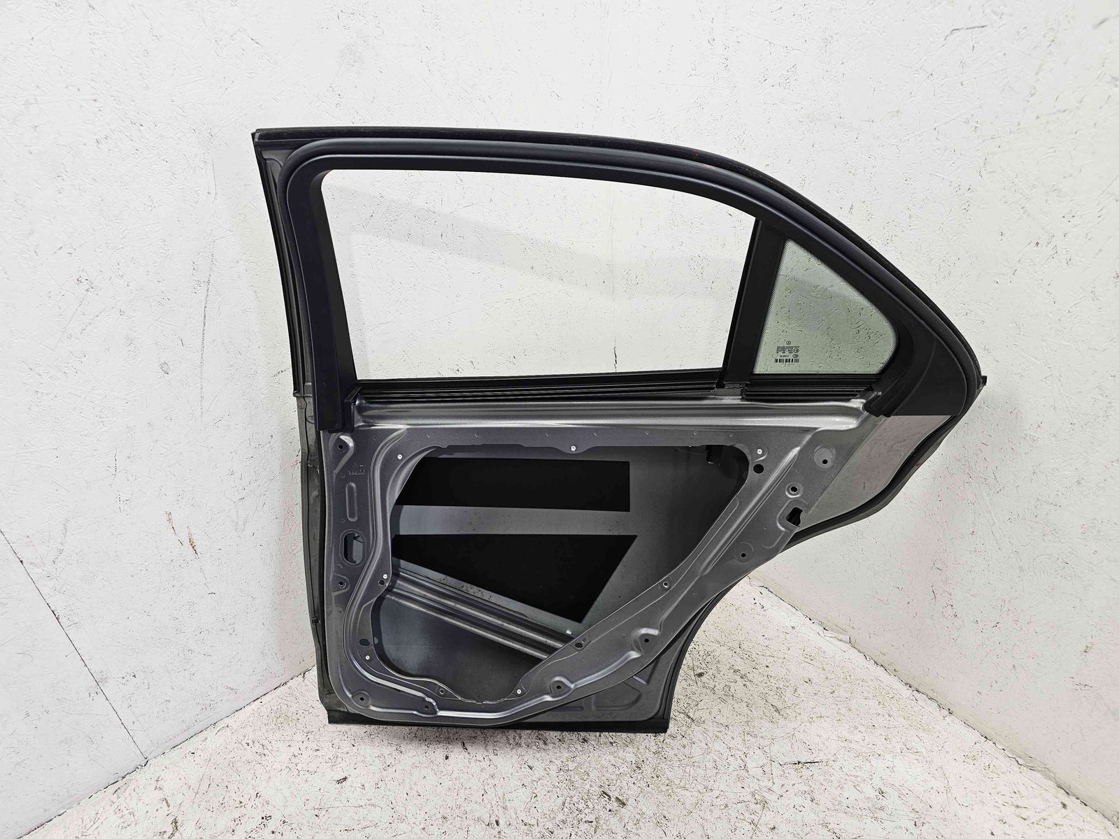 Usa dreapta spate Mercedes Clasa E (W212) AMG [Fabr 2009-2016] 792 Argintiu Palladm - imagine 5