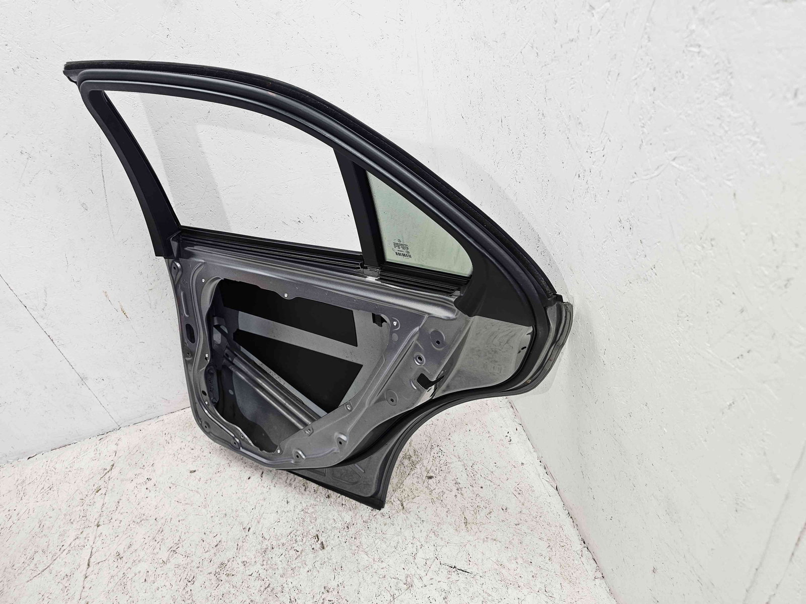 Usa dreapta spate Mercedes Clasa E (W212) AMG [Fabr 2009-2016] 792 Argintiu Palladm - imagine 6