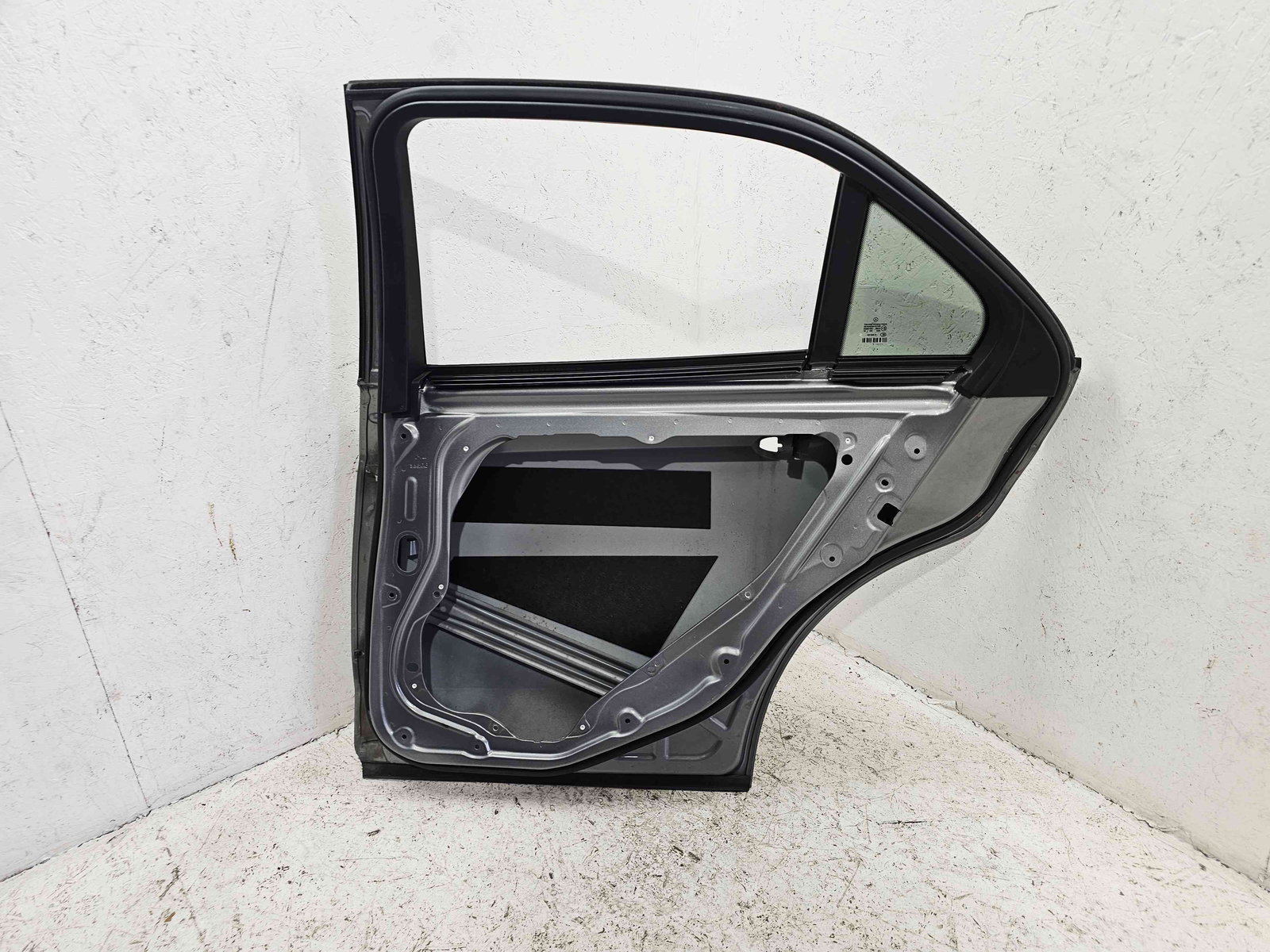 Usa dreapta spate Mercedes Clasa E (W212) AMG [Fabr 2009-2016] 792 Argintiu Palladm - imagine 8