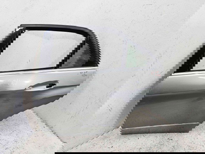 Usa stanga spate Mercedes Clasa E (W212) AMG [Fabr 2009-2016] 792 Argintiu Palladm