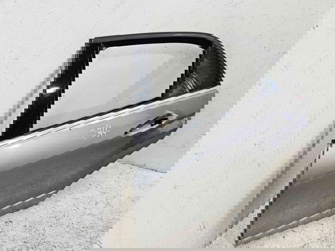 Usa stanga spate Mercedes Clasa E (W212) AMG [Fabr 2009-2016] 792 Argintiu Palladm