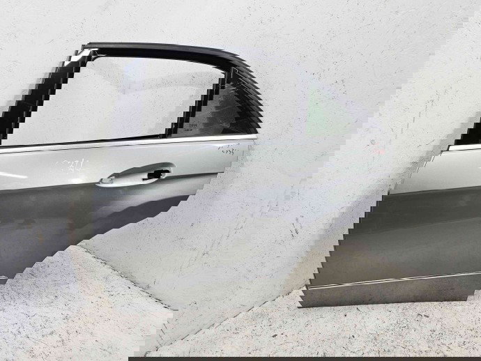 Usa stanga spate Mercedes Clasa E (W212) AMG [Fabr 2009-2016] 792 Argintiu Palladm