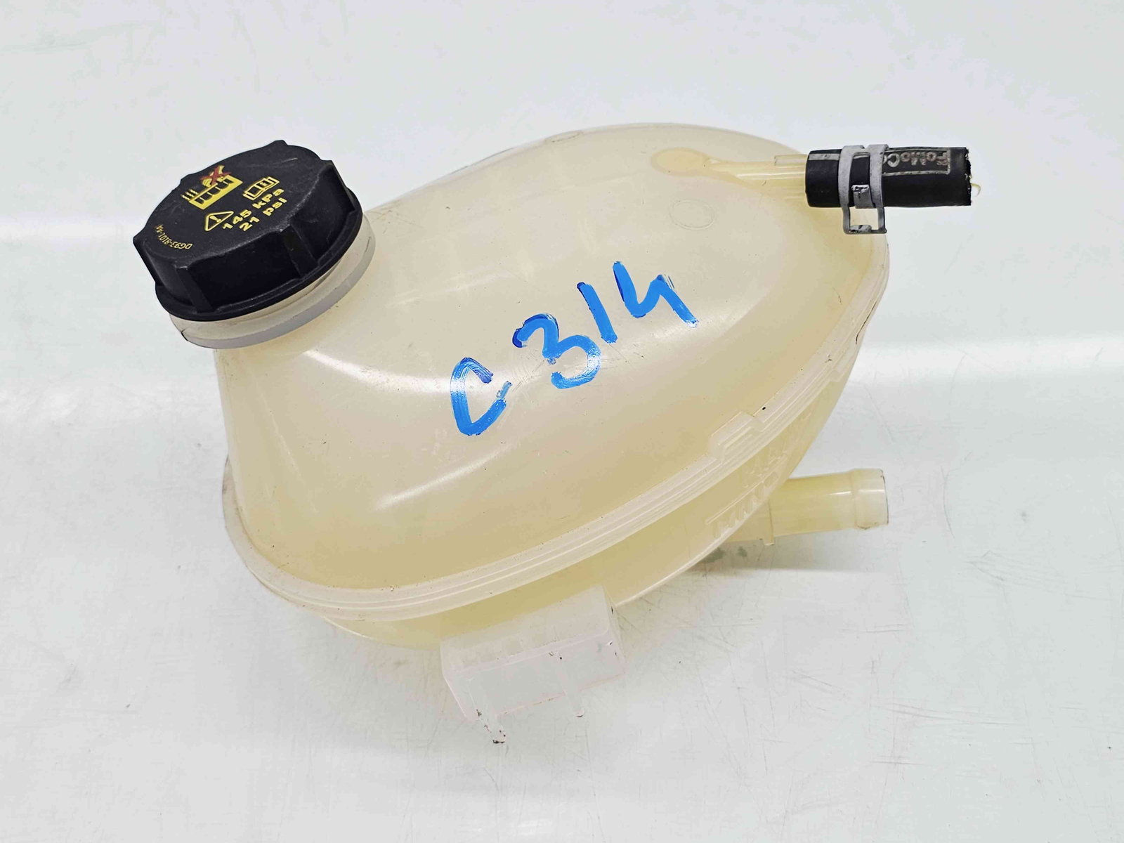 Vas expansiune Ford Fiesta 8 [Fabr 2017-2025] GN11-8A080-AA - imagine 1