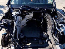 Furtun apa Mercedes Clasa C (W205) [Fabr 2014-prezent] A2055011500 2.0 Hibr 274920 210KW / 286CP