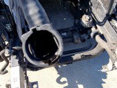 Furtun apa Mercedes Clasa C (W205) [Fabr 2014-prezent] A2055011500 2.0 Hibr 274920 210KW / 286CP