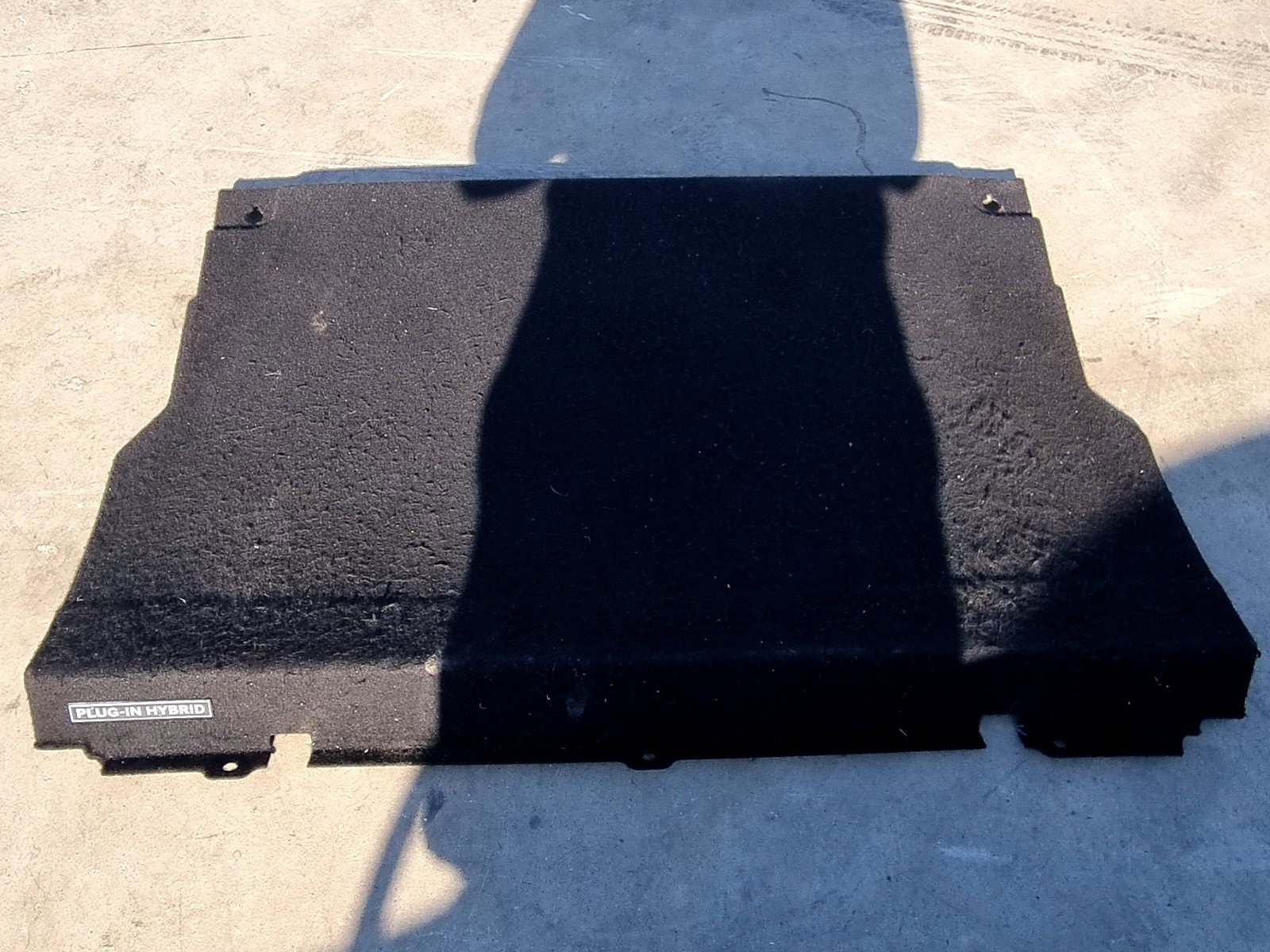 Mocheta portbagaj Mercedes Clasa C (W205) [Fabr 2014-prezent] A2056806003 2.0 Hibr 274920 210KW / 286CP - imagine 1