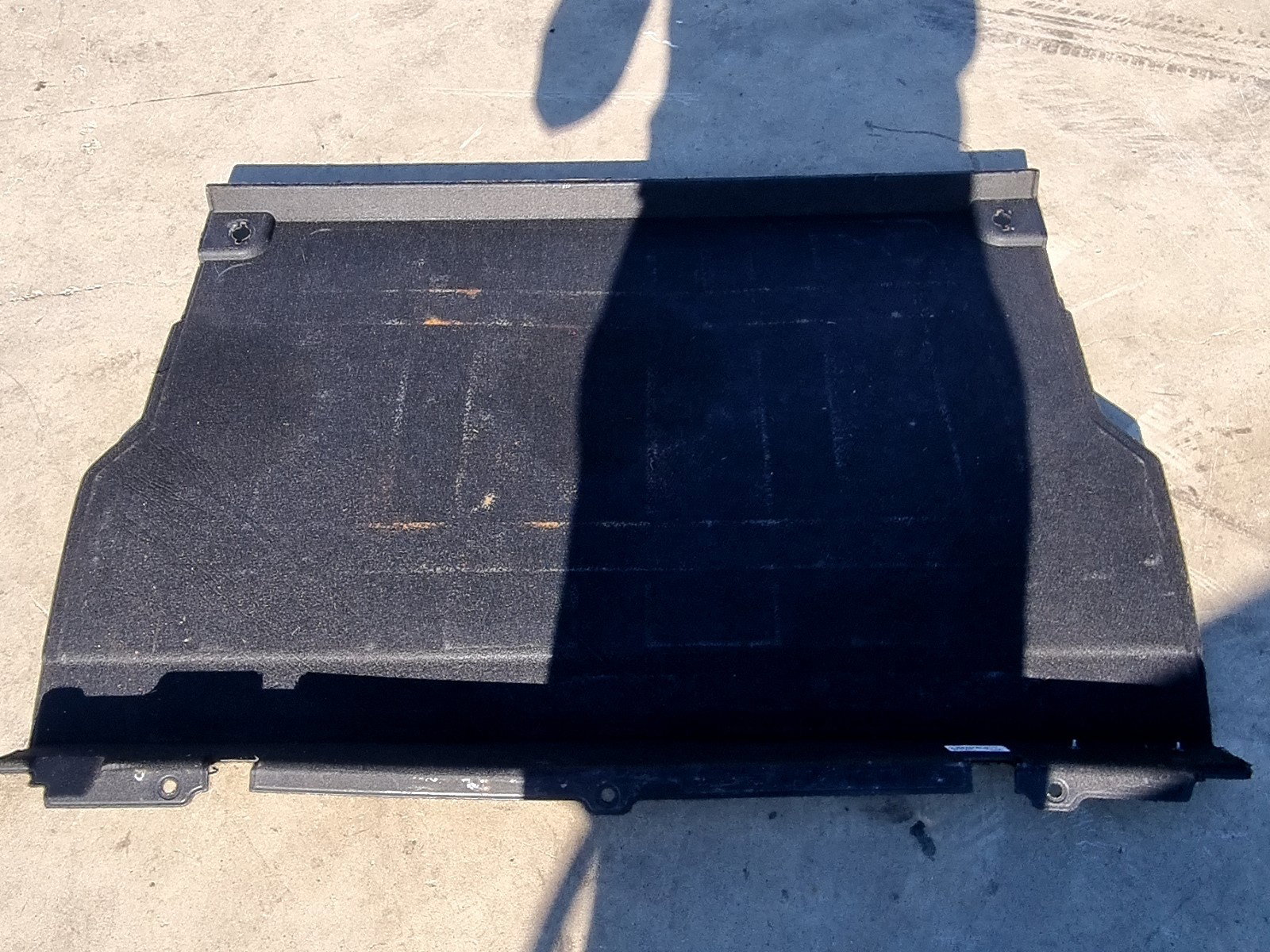 Mocheta portbagaj Mercedes Clasa C (W205) [Fabr 2014-prezent] A2056806003 2.0 Hibr 274920 210KW / 286CP - imagine 3