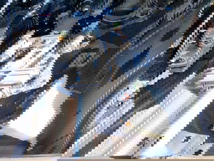 Ax coloana volan Mercedes Clasa C (W205) [Fabr 2014-prezent] A2314620005 2.0 Hibr 274920 210KW / 286CP