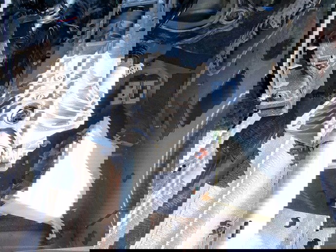 Ax coloana volan Mercedes Clasa C (W205) [Fabr 2014-prezent] A2314620005 2.0 Hibr 274920 210KW / 286CP