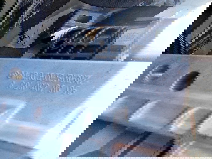 Ax coloana volan Mercedes Clasa C (W205) [Fabr 2014-prezent] A2314620005 2.0 Hibr 274920 210KW / 286CP