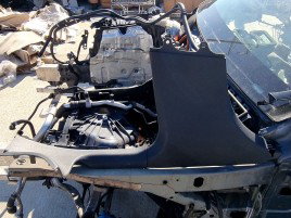 Ornament stalp stanga Mercedes Clasa C (W205) [Fabr 2014-prezent] A2056900025 2.0 Hibr 274920 210KW / 286CP