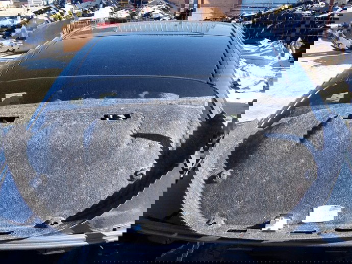 Polita portbagaj Mercedes Clasa C (W205) [Fabr 2014-prezent] A2056942025 2.0 Hibr 274920 210KW / 286CP