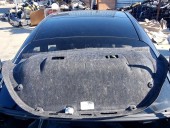 Polita portbagaj Mercedes Clasa C (W205) [Fabr 2014-prezent] A2056942025 2.0 Hibr 274920 210KW / 286CP