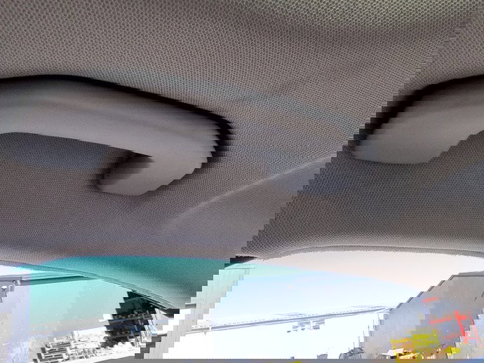 Set maner plafon Mercedes Clasa C (W205) [Fabr 2014-prezent] 2.0 Hibr 274920 210KW / 286CP