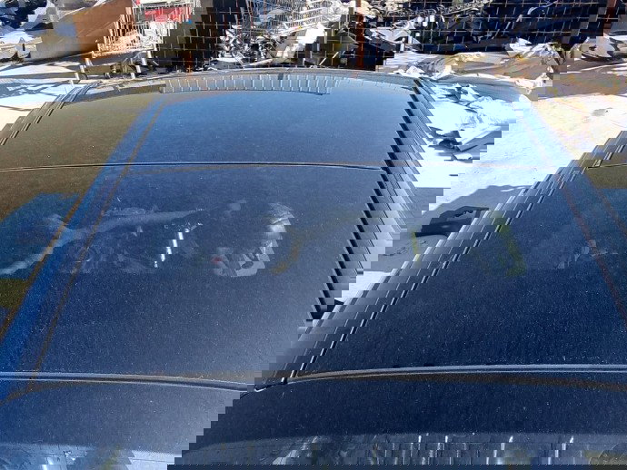 Trapa panoramica Mercedes Clasa C (W205) [Fabr 2014-prezent] 2.0 Hibr 274920 210KW / 286CP