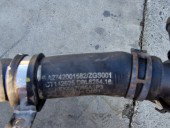 Furtun apa Mercedes Clasa C (W205) [Fabr 2014-prezent] A2742001582 2.0 Hibr 274920 210KW / 286CP