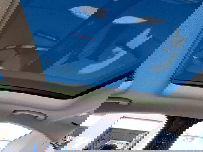 Airbag cortina stanga Mercedes Clasa C (W205) [Fabr 2014-prezent] A2058600402 2.0 Hibr 274920 210KW / 286CP