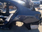 Aripa stanga spate Mercedes Clasa C (W205) [Fabr 2014-prezent] 2.0 Hibr 274920 210KW / 286CP