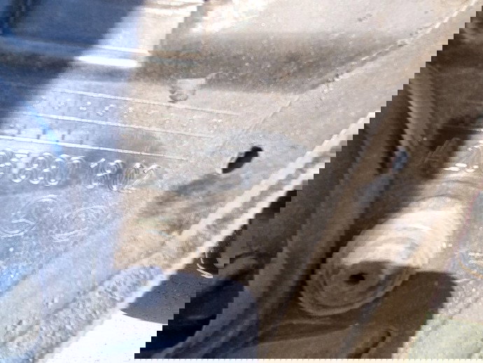 Suport bara dreapta spate Mercedes Clasa C (W205) [Fabr 2014-prezent] A2058801802 2.0 Hibr 274920 210KW / 286CP