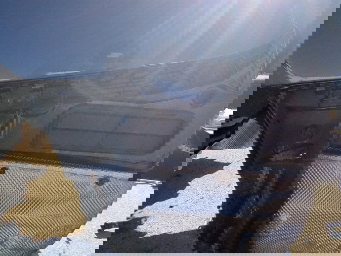 Suport bara stanga spate Mercedes Clasa C (W205) [Fabr 2014-prezent] A2058801702 2.0 Hibr 274920 210KW / 286CP