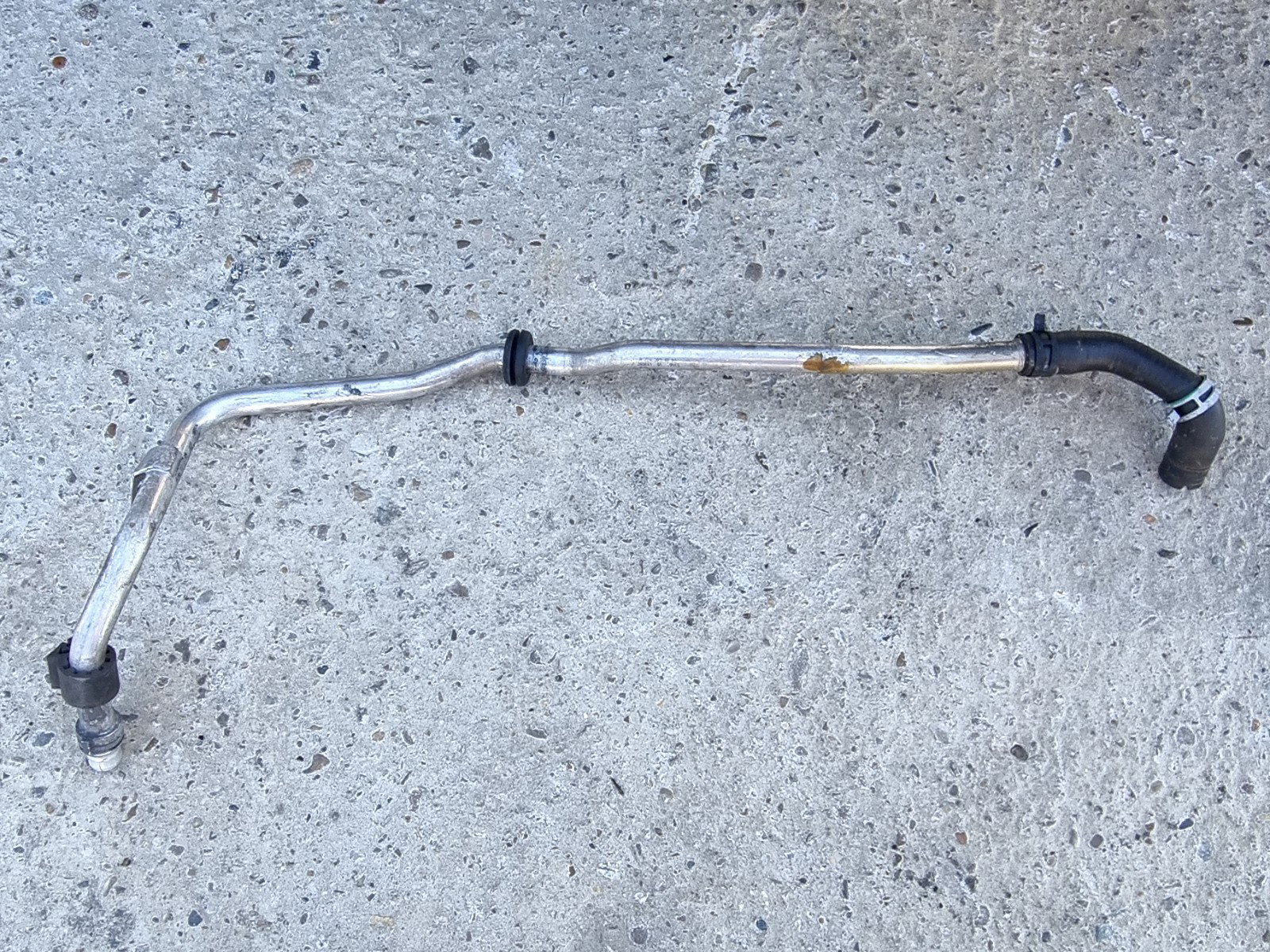 Furtun apa Mercedes Clasa C (W205) [Fabr 2014-prezent] A2742034002 2.0 Hibr 274920 210KW / 286CP - imagine 1