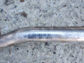 Furtun apa Mercedes Clasa C (W205) [Fabr 2014-prezent] A2742034002 2.0 Hibr 274920 210KW / 286CP