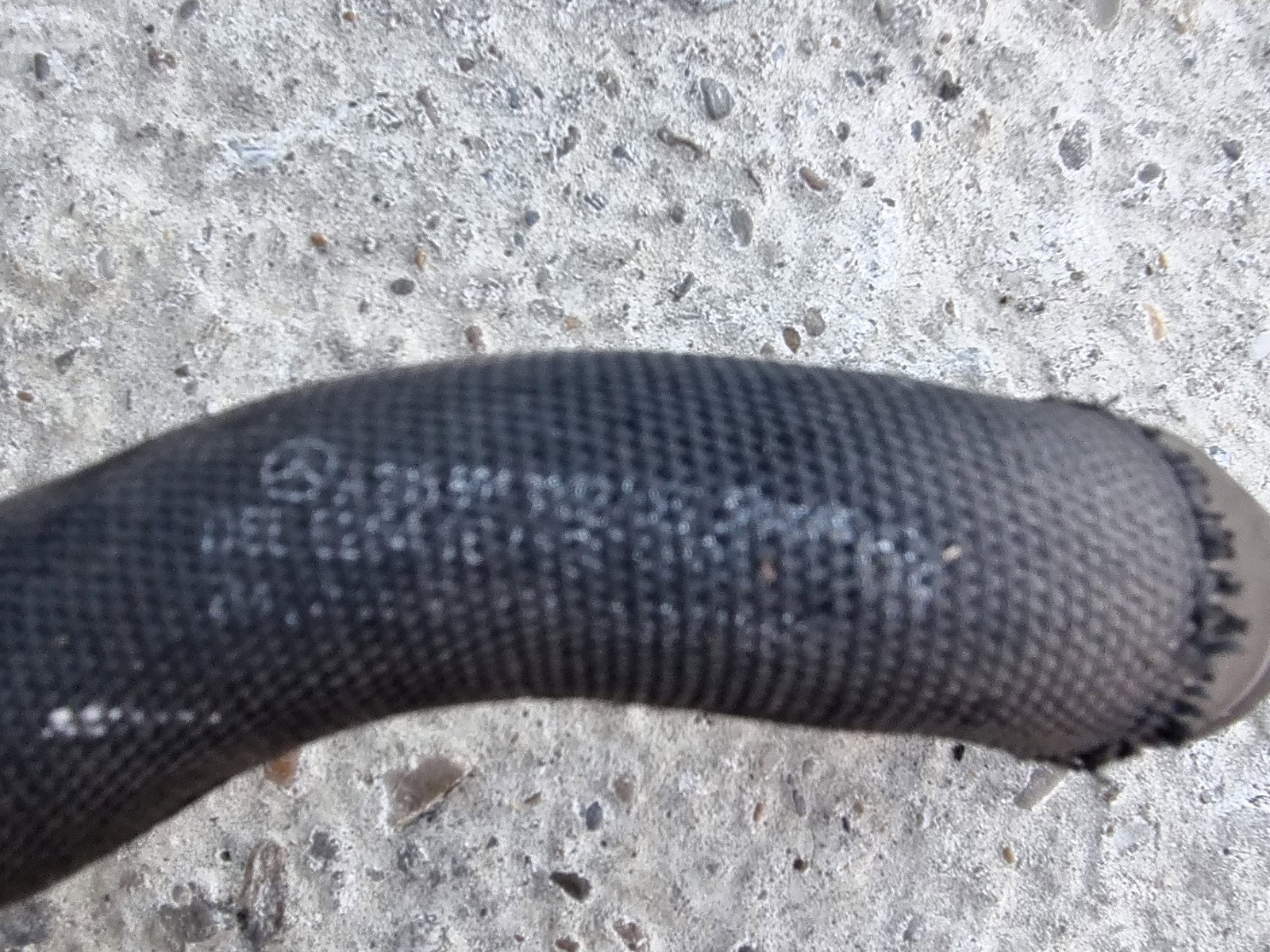 Furtun apa Mercedes Clasa C (W205) [Fabr 2014-prezent] a2055013882 2.0 Hibr 274920 210KW / 286CP - imagine 2