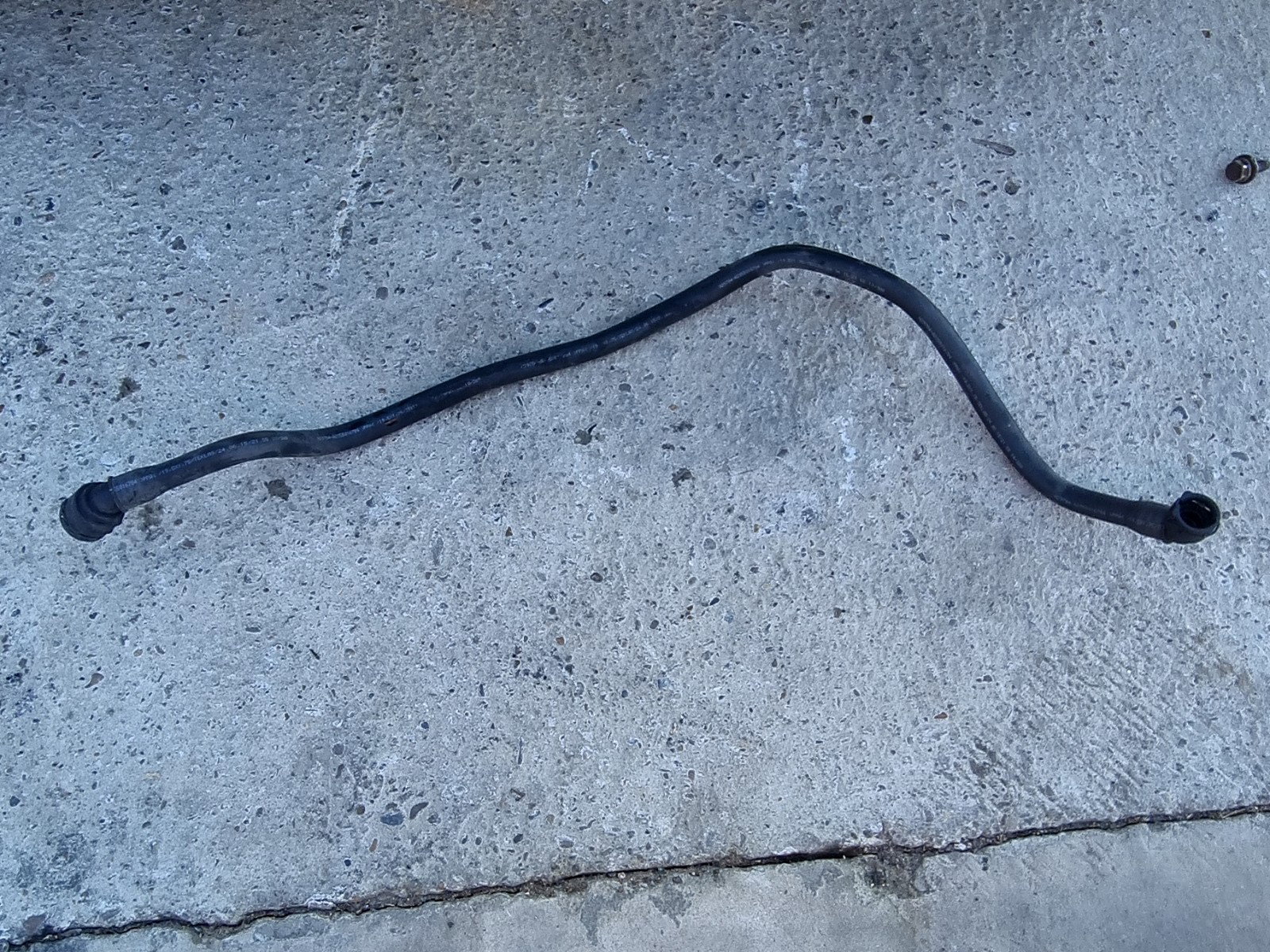 Furtun apa Mercedes Clasa C (W205) [Fabr 2014-prezent] A2055016784 2.0 Hibr 274920 210KW / 286CP - imagine 1