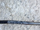 Furtun apa Mercedes Clasa C (W205) [Fabr 2014-prezent] A2742000782 2.0 Hibr 274920 210KW / 286CP