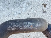 Furtun apa Mercedes Clasa C (W205) [Fabr 2014-prezent] A2055010891 2.0 Hibr 274920 210KW / 286CP