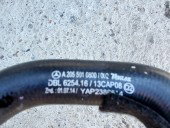 Furtun apa Mercedes Clasa C (W205) [Fabr 2014-prezent] A2055010800 2.0 Hibr 274920 210KW / 286CP