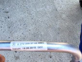 Conducta apa Mercedes Clasa C (W205) [Fabr 2014-prezent] A2742032702 2.0 Hibr 274920 210KW / 286CP