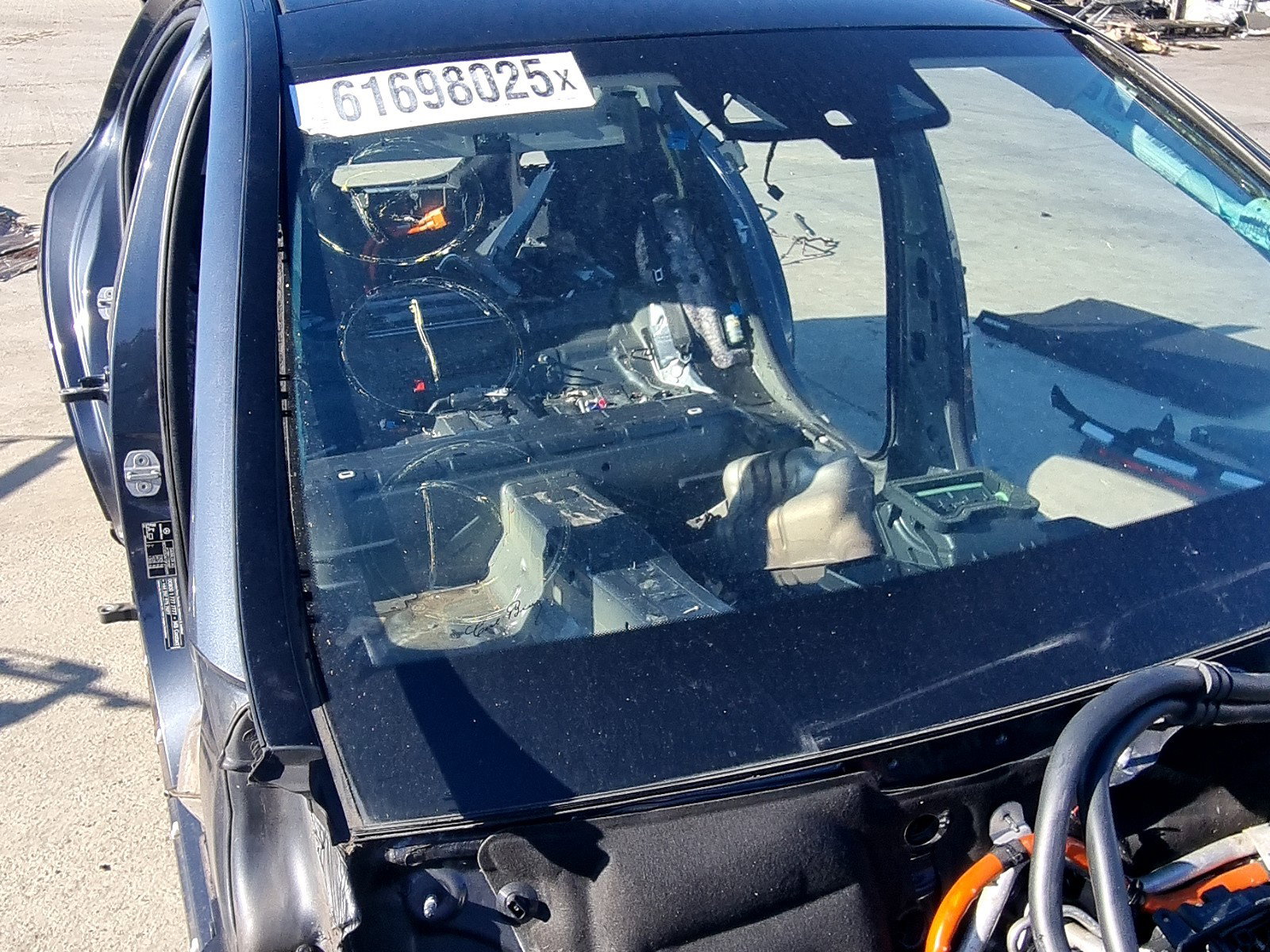 Cheder parbriz dreapta Mercedes Clasa C (W205) [Fabr 2014-prezent] 2.0 Hibr 274920 210KW / 286CP