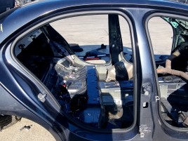 Cheder usa dreapta spate Mercedes Clasa C (W205) [Fabr 2014-prezent] 2.0 Hibr 274920 210KW / 286CP