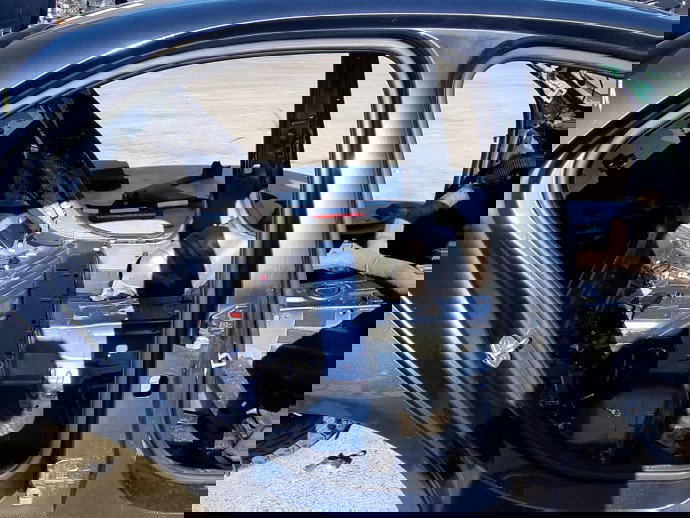 Cheder usa dreapta spate Mercedes Clasa C (W205) [Fabr 2014-prezent] 2.0 Hibr 274920 210KW / 286CP