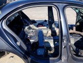 Cheder usa dreapta spate Mercedes Clasa C (W205) [Fabr 2014-prezent] 2.0 Hibr 274920 210KW / 286CP