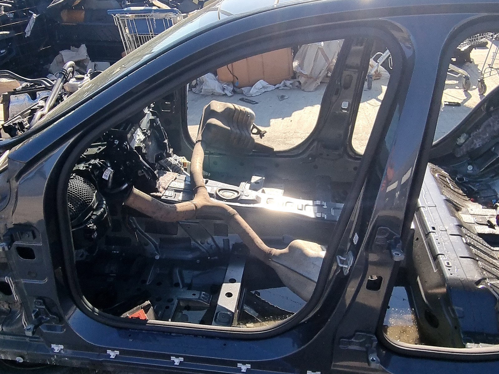 Cheder usa stanga fata Mercedes Clasa C (W205) [Fabr 2014-prezent] 2.0 Hibr 274920 210KW / 286CP