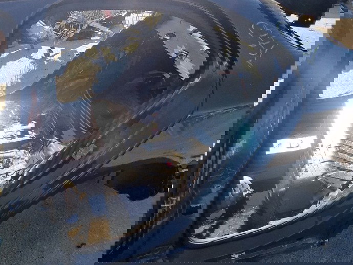 Cheder usa stanga spate Mercedes Clasa C (W205) [Fabr 2014-prezent] 2.0 Hibr 274920 210KW / 286CP