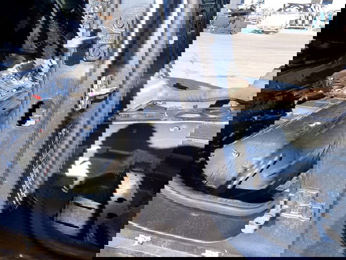 Set balamale usa dreapta spate Mercedes Clasa C (W205) [Fabr 2014-prezent] 2.0 Hibr 274920 210KW / 286CP