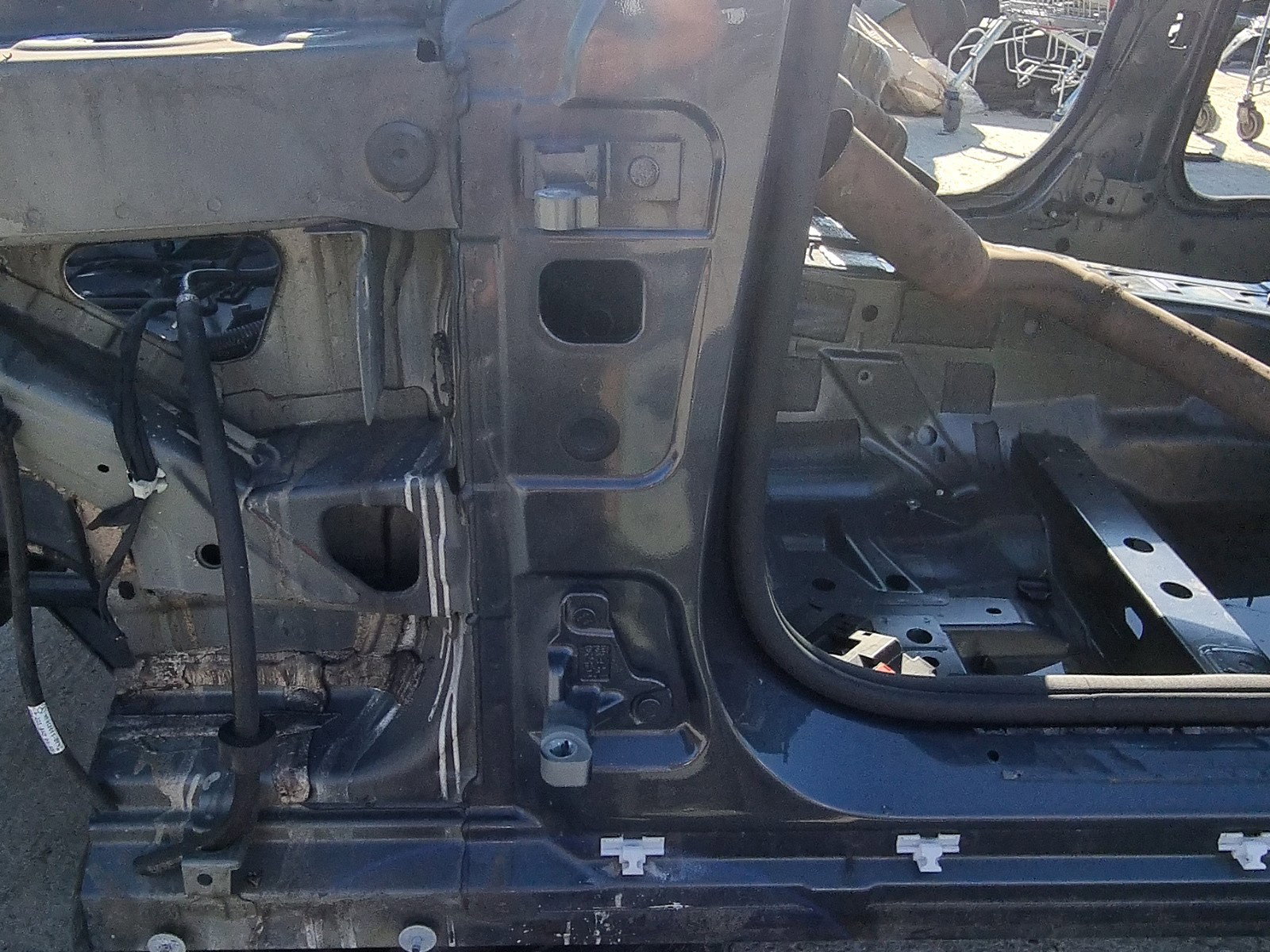 Set balamale usa stanga fata Mercedes Clasa C (W205) [Fabr 2014-prezent] 2.0 Hibr 274920 210KW / 286CP