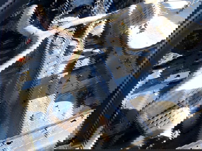 Toba esapament Mercedes Clasa C (W205) [Fabr 2014-prezent] 2.0 Hibr 274920 210KW / 286CP