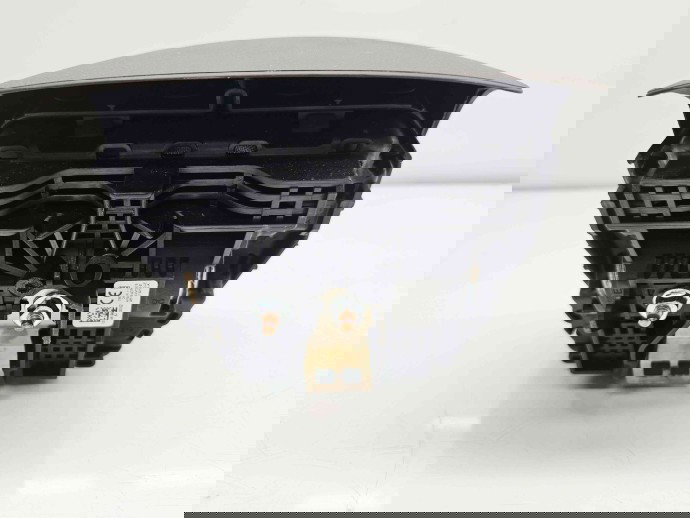  Airbag volan Renault Scenic 3 (J95) Facelift [Fabr 2009-2015] 985701921R