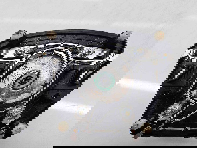  Airbag volan Ford Fiesta 8 [Fabr 2017-2025] H1BB-A04B85-AAW