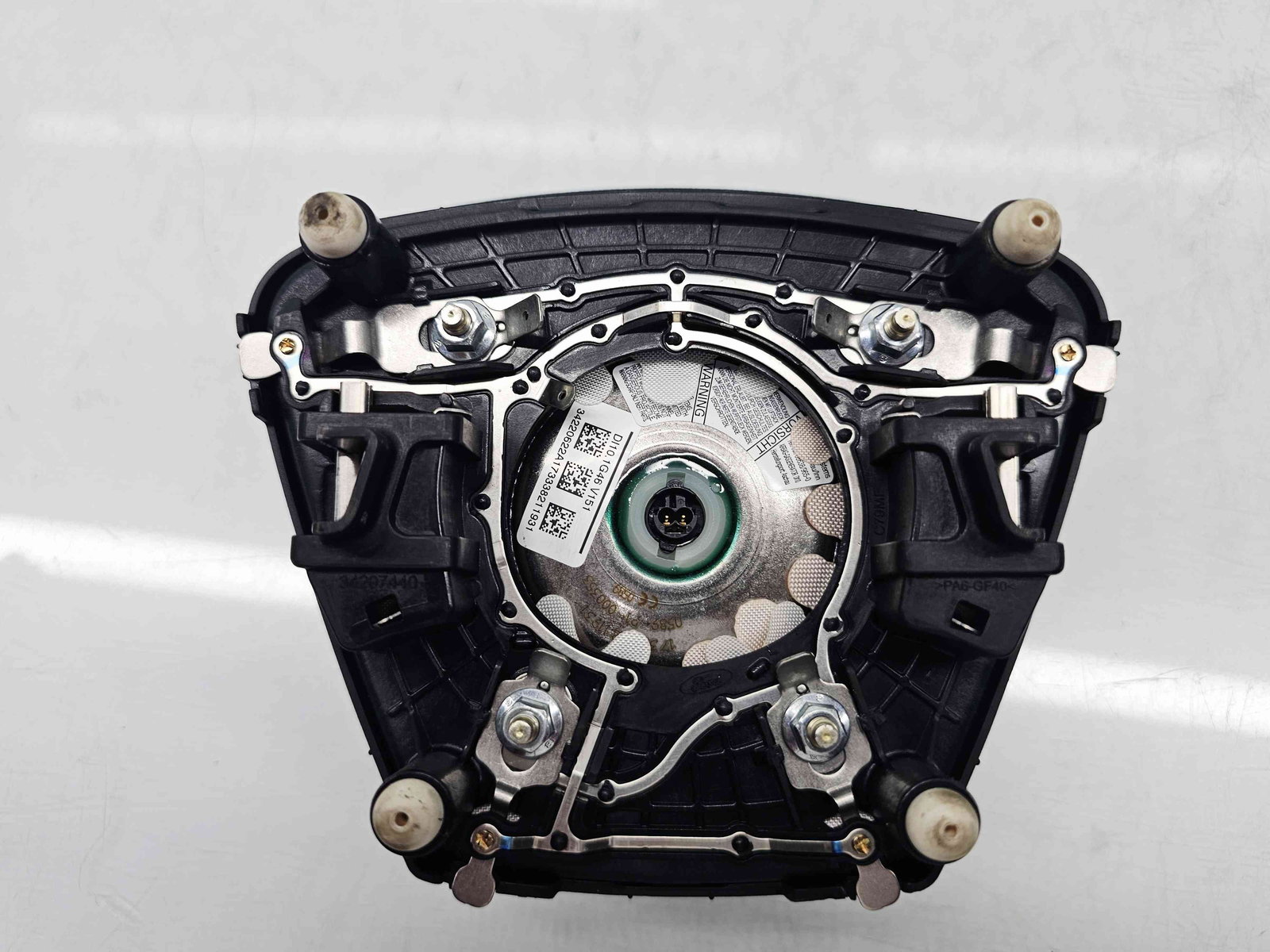 Airbag volan Ford Fiesta 8 [Fabr 2017-2025] H1BB-A04B85-AAW - imagine 2