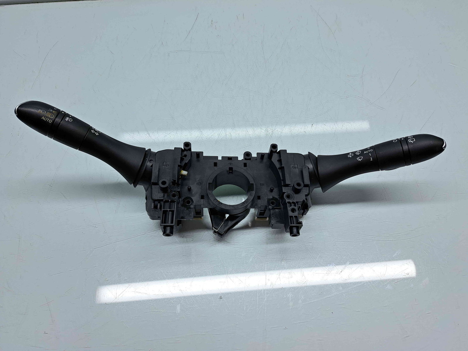 Ansamblu manete Renault Kadjar [Fabr 2015-prezent] 255678341R - imagine 1